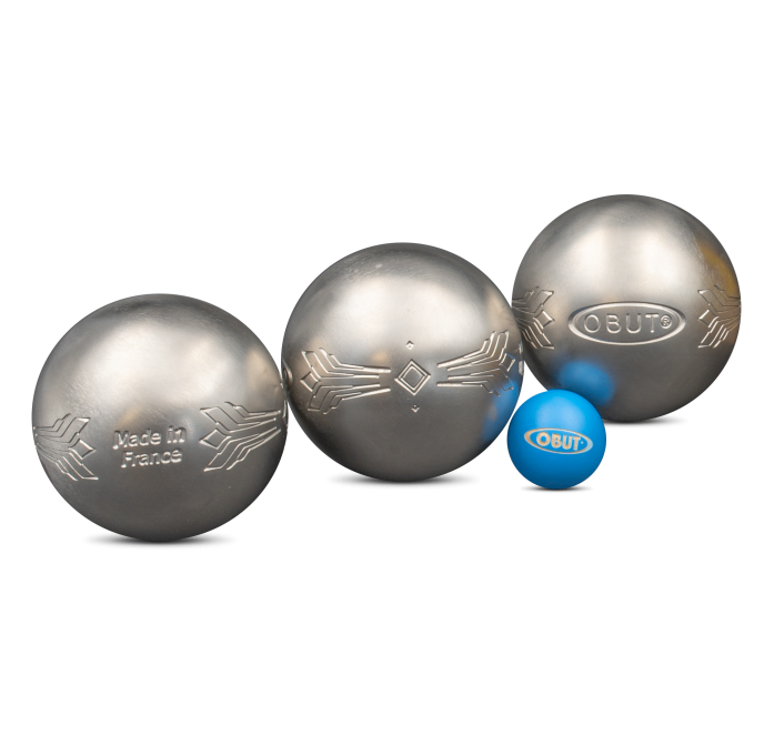 Boules Obut Cheyenne