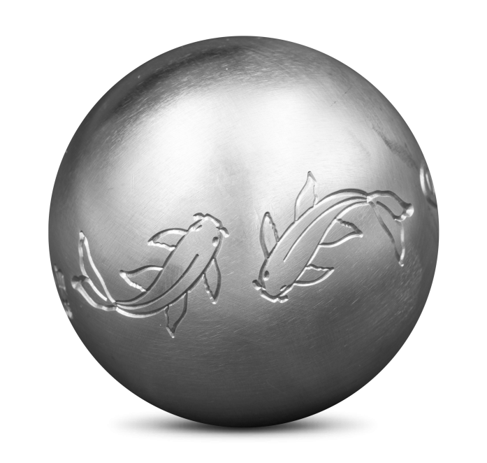 Boules Obut Carpe Koï