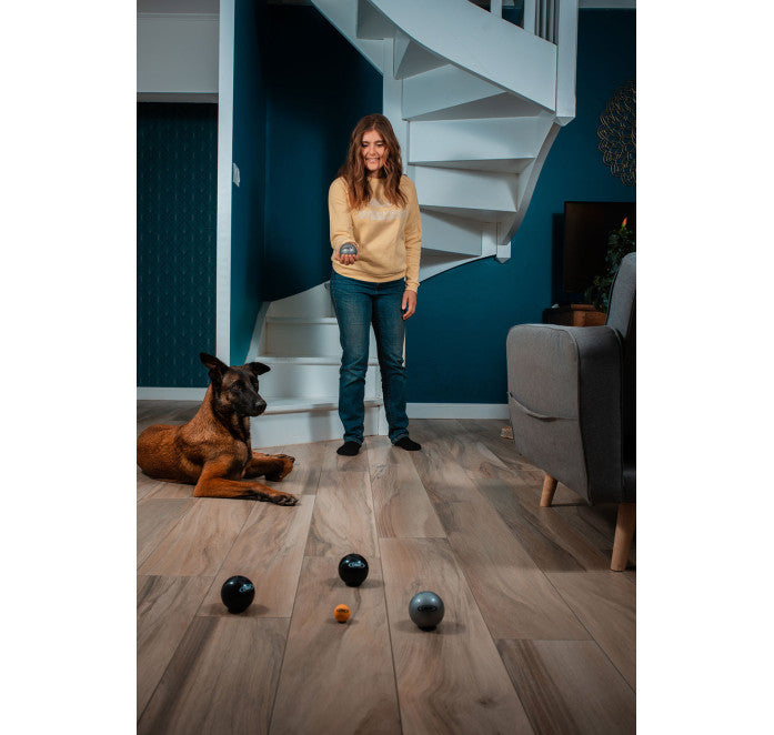 Boules Obut Indoor Outdoor Noires